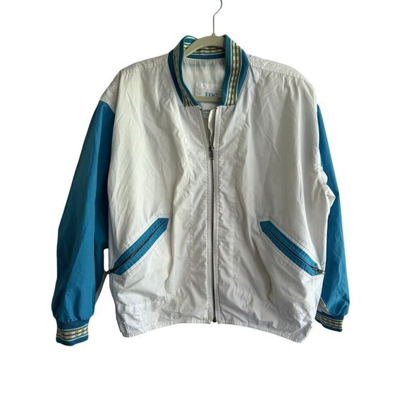 Vintage London Fog Jacket 80s size Medium - Picture 1 of 9